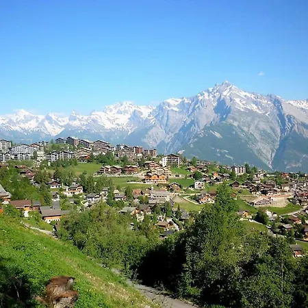 Amazing Close To The Centre Apartment Nendaz
